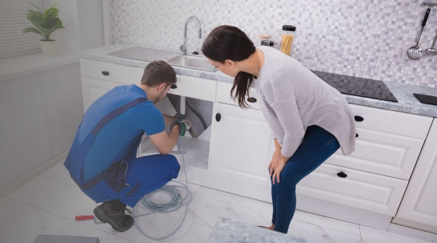 Professional Leak Detection Services in Carbon Cliff, IL